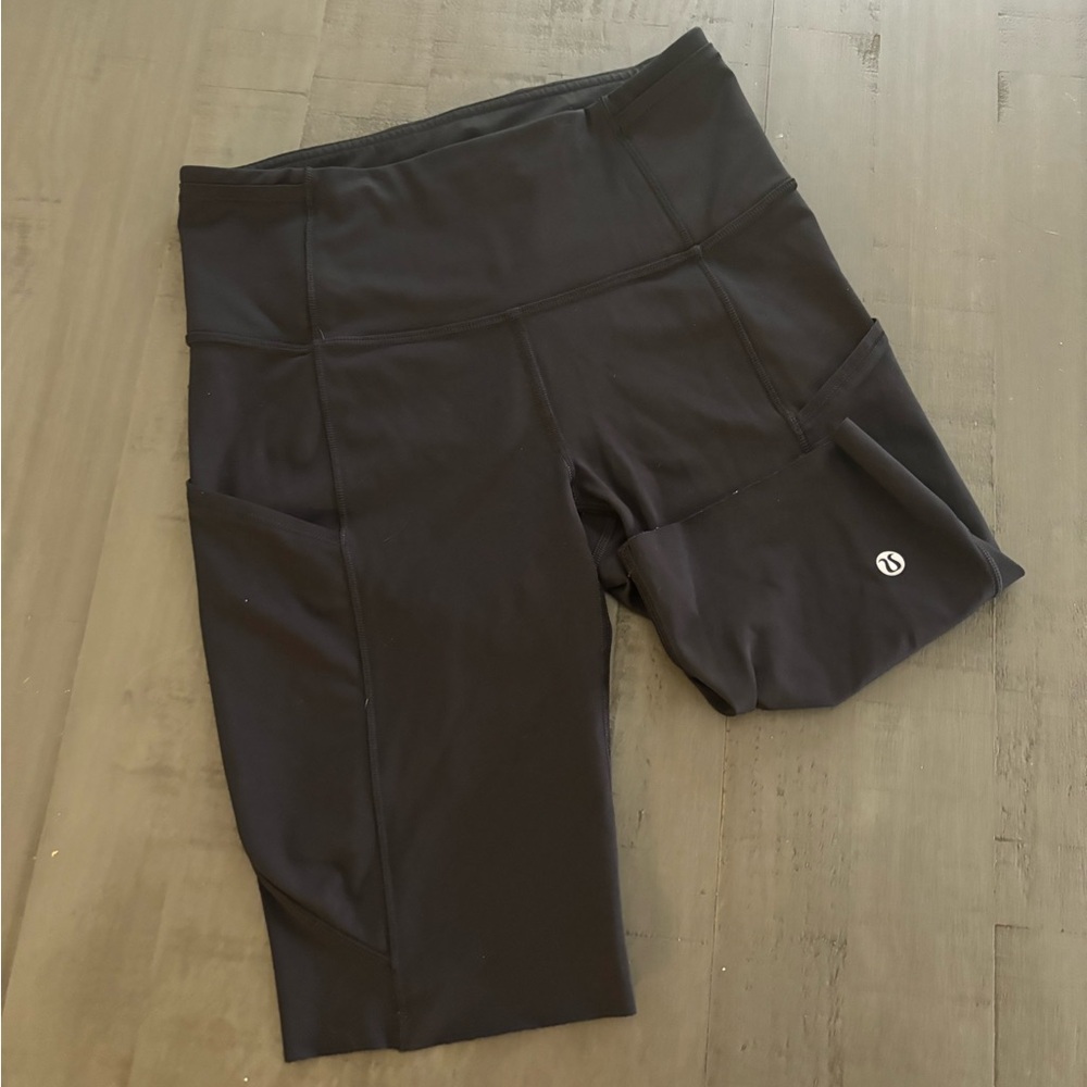 Lululemon - Biker Shorts
